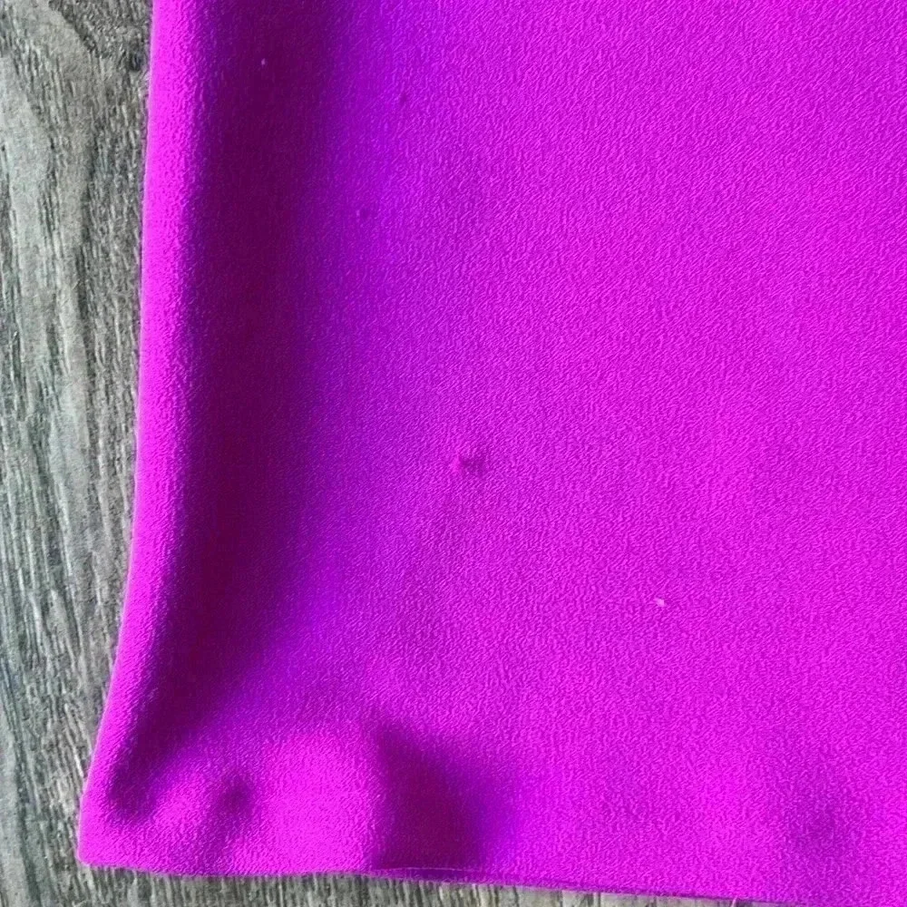 Express Jumpsuit Pink Cut Out Side Jumpsuit Size Small Sleeveless Womens - Picture 7 of 13